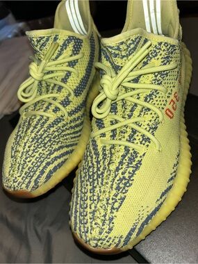 #Yeezy #350 #SemiFrozen #Size 10 1/2  #NoBox #LikeNew